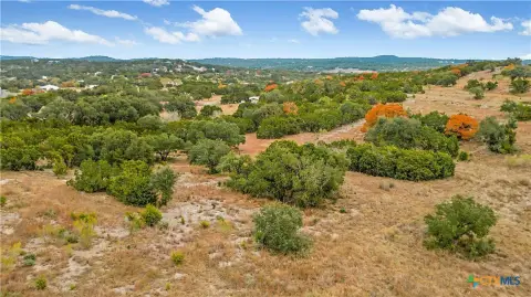 Texas Hill Country Homesite