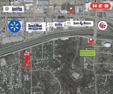 Land Near I-20 Thoroughfare