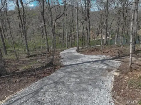 Lakefront Land in Innsbrook, MO
