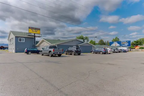 Bar Property with Outdoor Venue