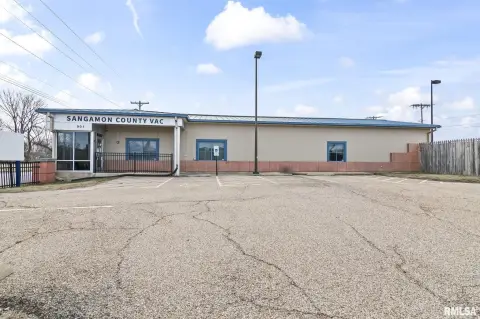 Renovated Commercial Building in Springfield