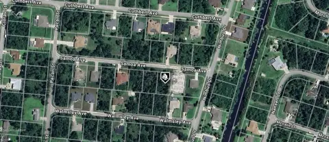 North Port Buildable Lot