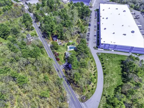 Industrial Land with Existing Building