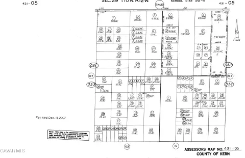 A-1 Agricultural Land Parcel
