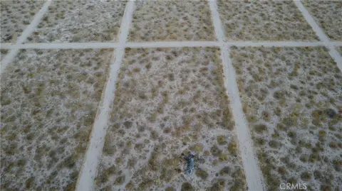 Mojave Land with Endless Potential