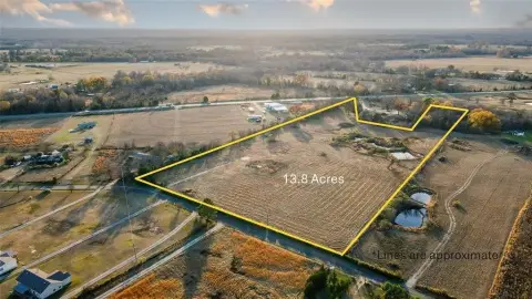 Unrestricted Land in Alba, Texas