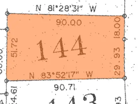 Land in The Cliffs Resort