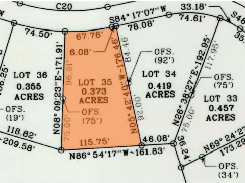 Residential Land in Cleburne, TX