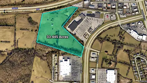 Commercial Land