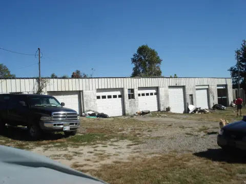 Six-Bay Flex Workshop