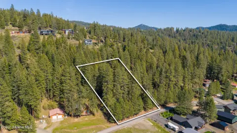 Waterfront Land on Lake Coeur d'Alene