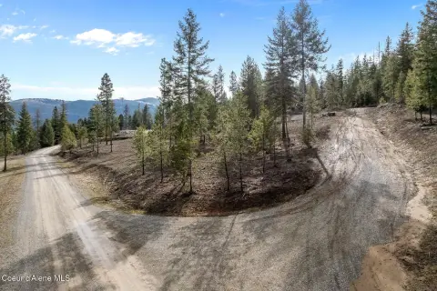 North Idaho Home Site