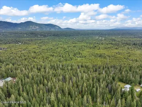 Rathdrum Land for Custom Build