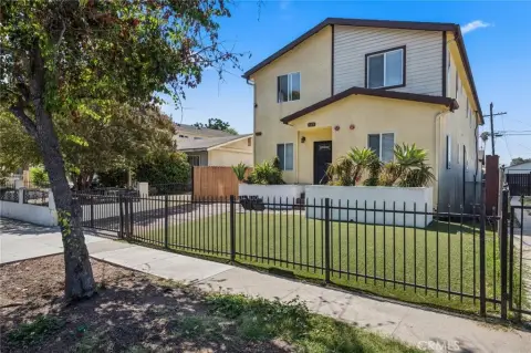 Modern Two-Unit Duplex
