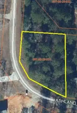 Wooded Lot Near Lake Thurmond
