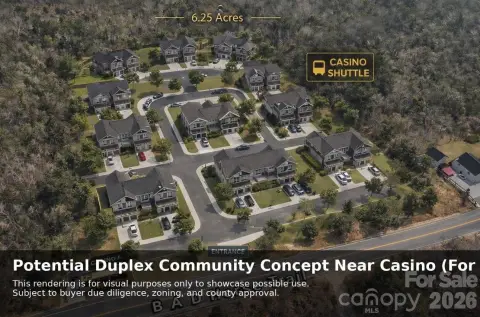 Land Near Catawba Casino