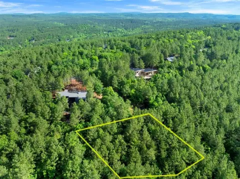 Land in Hochatown Cabin Community
