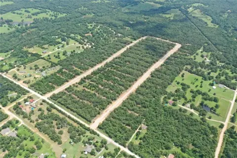Land Near Guthrie, Oklahoma