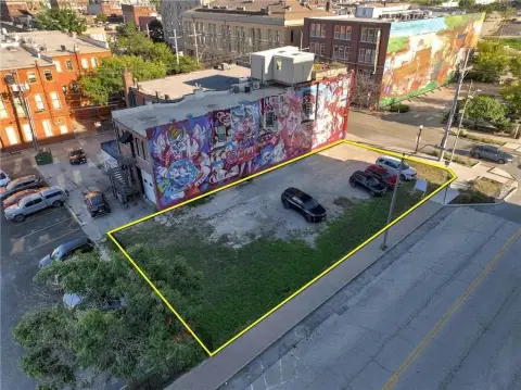 Corner Commercial Land