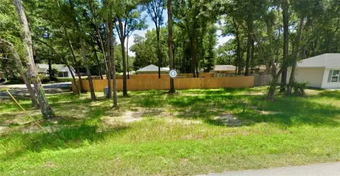 Corner Lot in Ocala Park