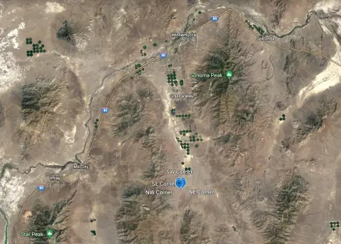 80 Acres of Nevada Land