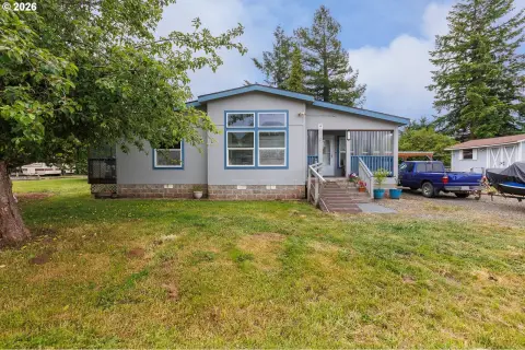 RV Park With On-Site Home
