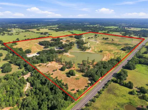 Motocross Track Complex