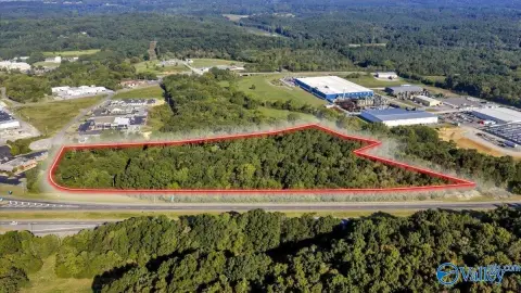 C-3 Zoned Commercial Land