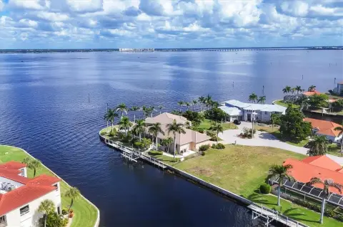 Waterfront Land in Punta Gorda