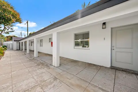 West Palm Beach Quadplex Opportunity