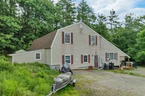 Multi-Family Residential Property with Separate Utilities