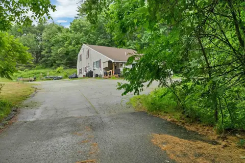 Duplex with Private Deck