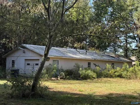 Land with Workshop