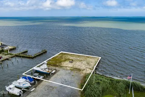 Bayfront Land with Marina Access