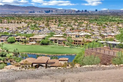 MacDonald Highlands Homesite with Views