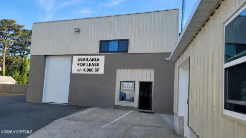Point Pleasant Commercial Space Available