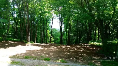 Mountain Homesite with Seasonal Views