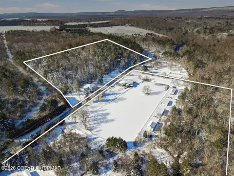 Poconos Income Property with Expansion