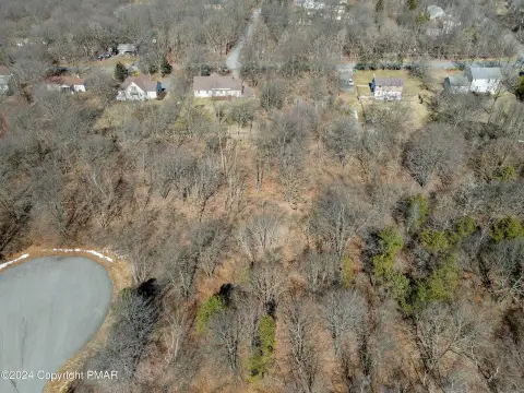 Two Acre Lot in Poconos