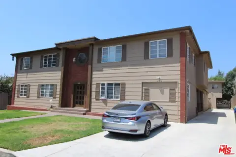 Multifamily Investment Opportunity in Los Angeles