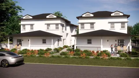 Pre-Construction Multifamily Investment Opportunity