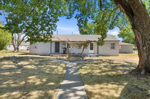 Remodeled Brick Duplex
