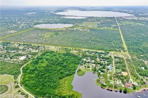 Gated Lakefront PUD Development Land