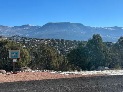 Residential Land with Mountain Views