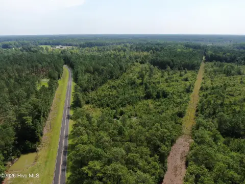 Hunting Land With Timber
