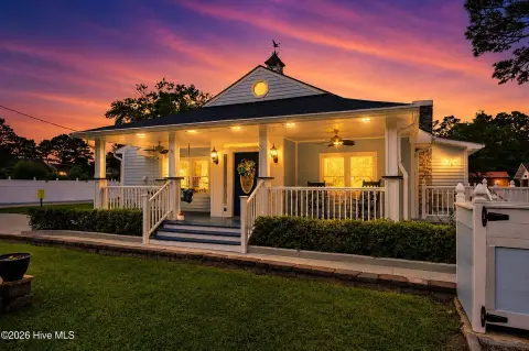 Three-Space Short-Term Rental Property