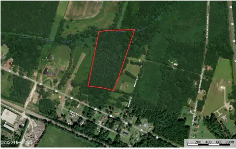 Wooded Recreation Land