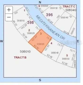 Residential Land in Poinciana, FL