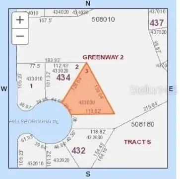 Residential Land in Poinciana, Florida