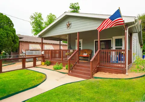 Home with Detached Casita